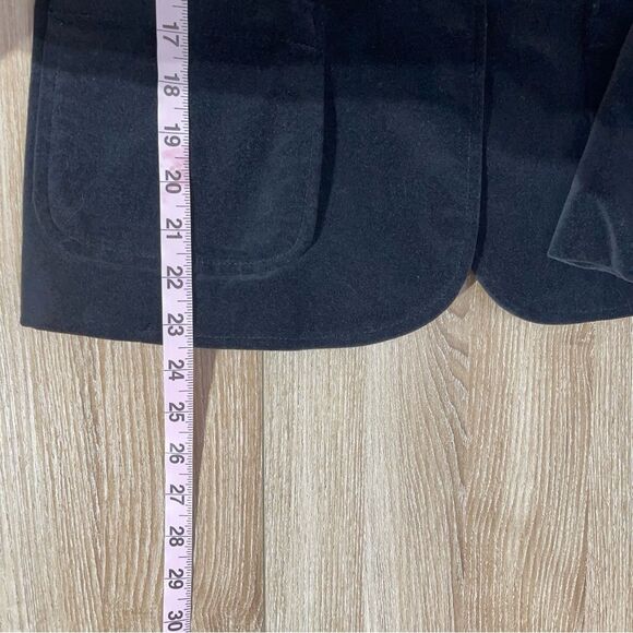 Gap Women’s Valvet Blazer Size 12 - Picture 11 of 12